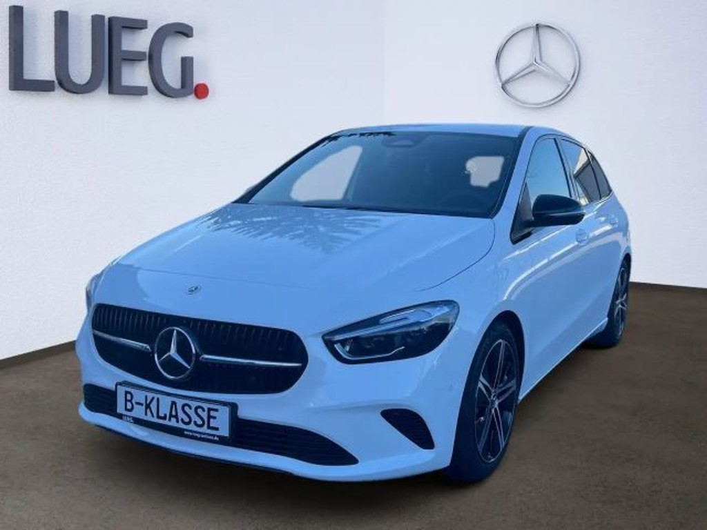 Mercedes-Benz B-Klasse 2025 Benzine