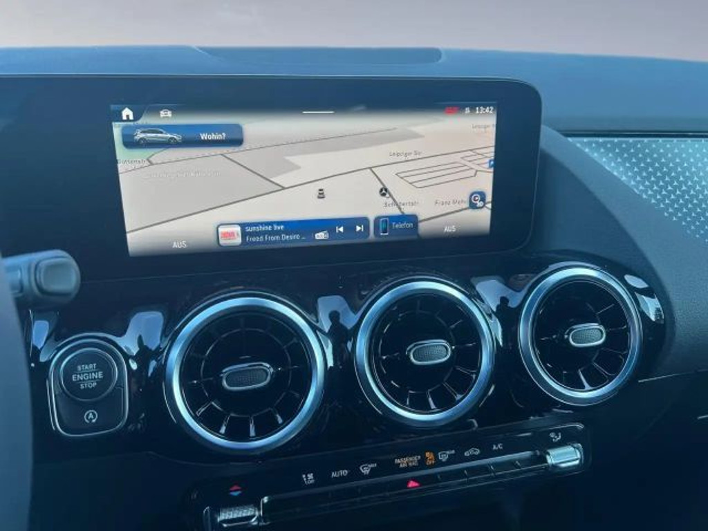 Mercedes-Benz B-Klasse