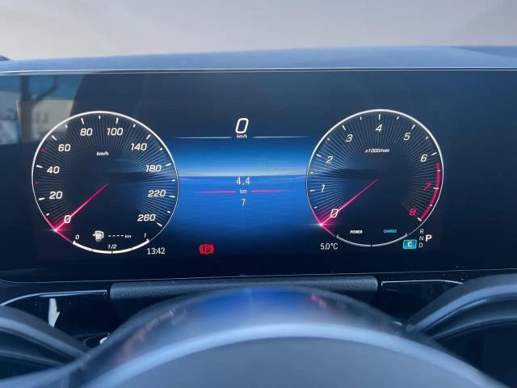 Mercedes-Benz B-Klasse