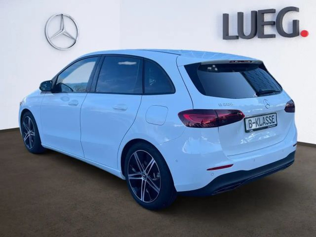 Mercedes-Benz B-Klasse