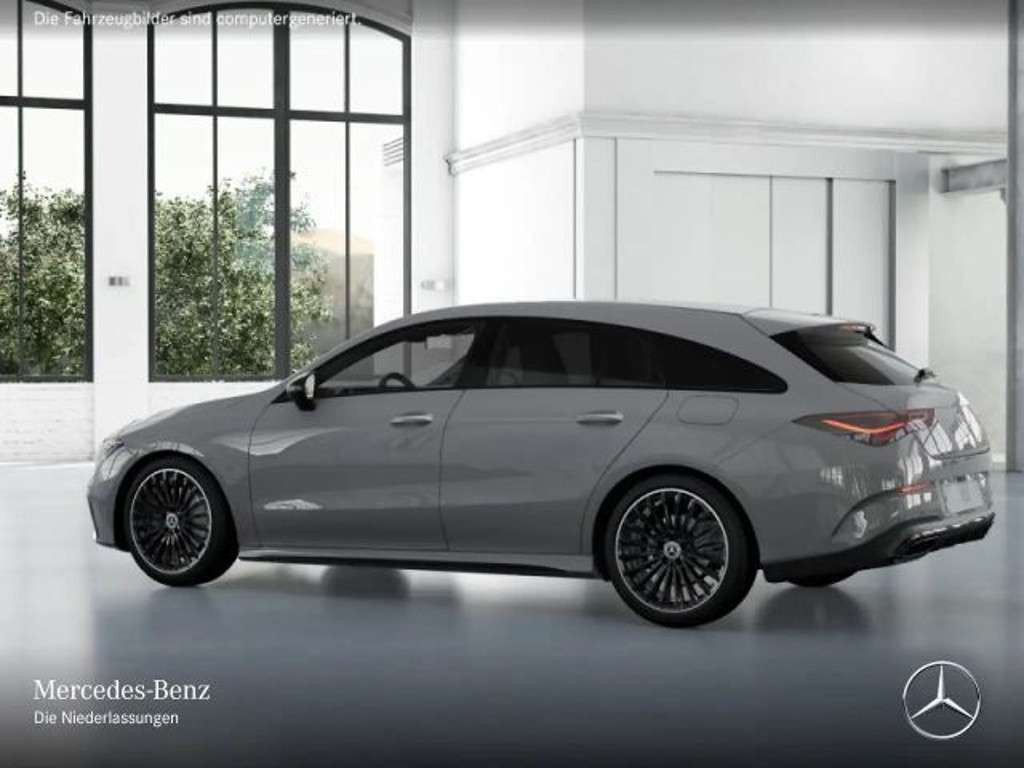 Mercedes-Benz CLA-Klasse