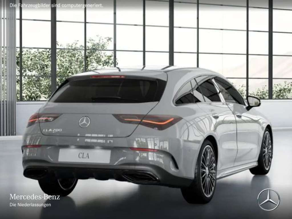 Mercedes-Benz CLA-Klasse