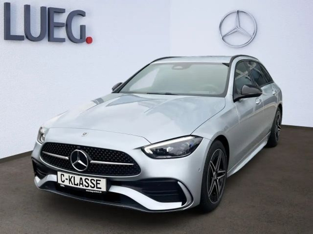 Mercedes-Benz C-Klasse 2025 Diesel