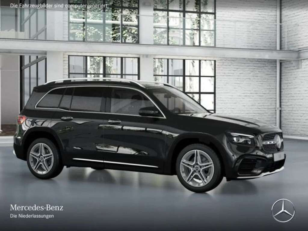 Mercedes-Benz GLB-Klasse