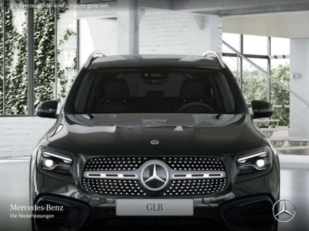 Mercedes-Benz GLB-Klasse