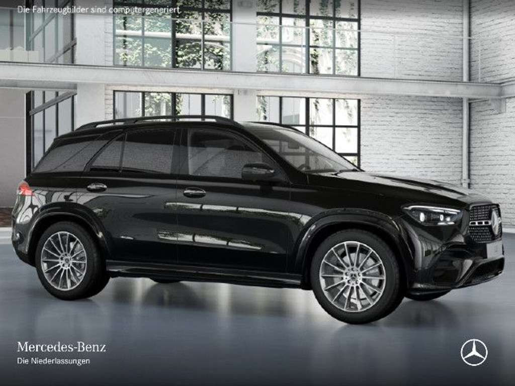 Mercedes-Benz GLE-Klasse