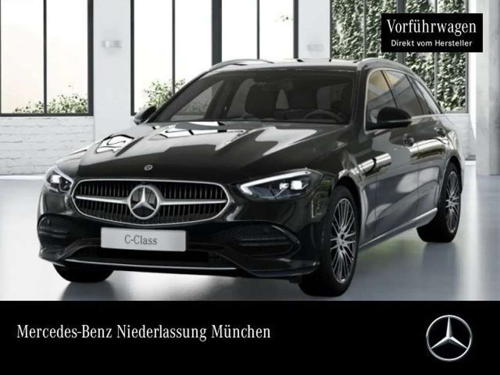 Mercedes-Benz C-Klasse 2025 Benzine