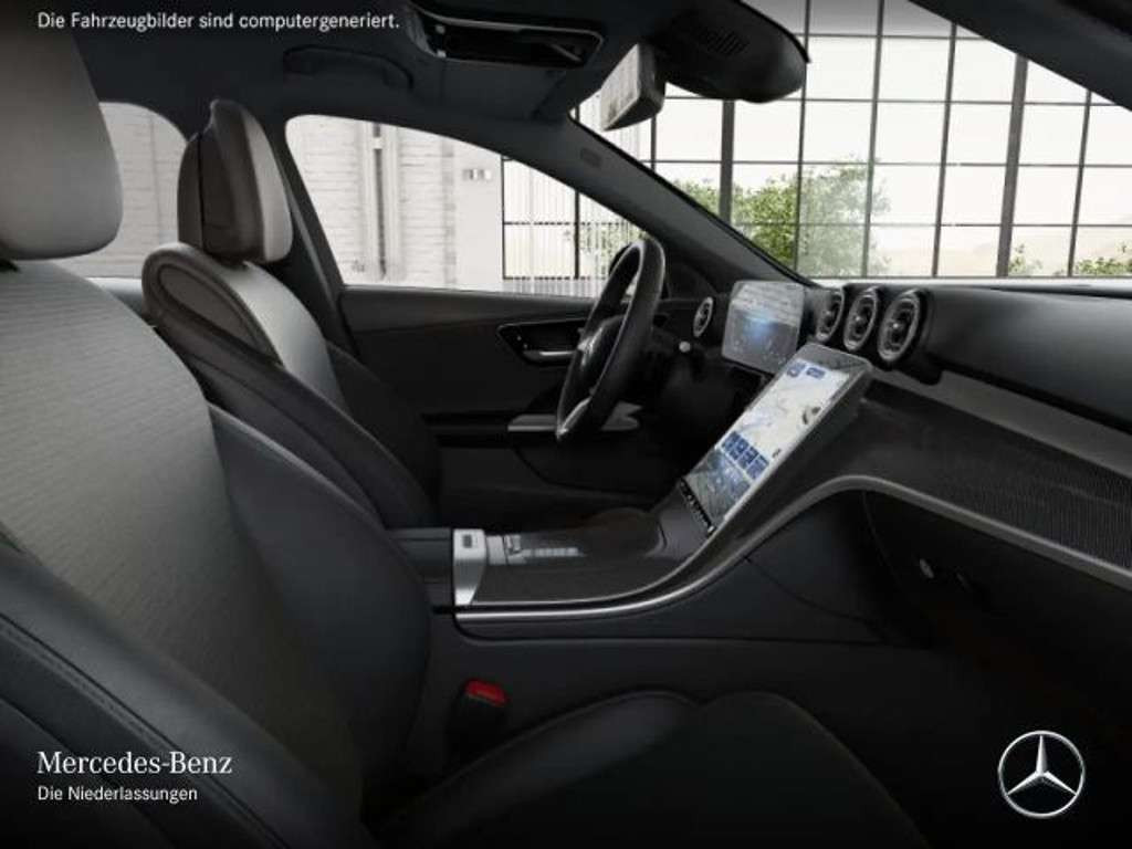 Mercedes-Benz C-Klasse