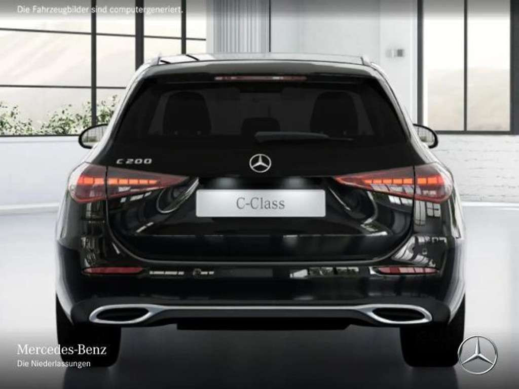 Mercedes-Benz C-Klasse