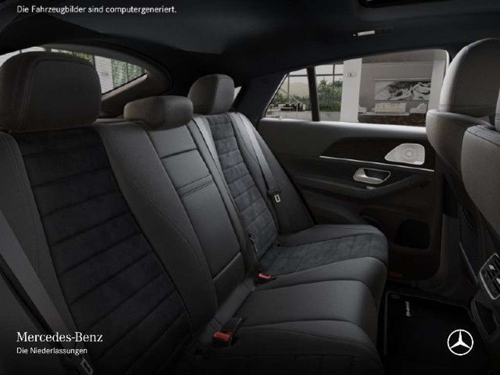 Mercedes-Benz GLE-Klasse