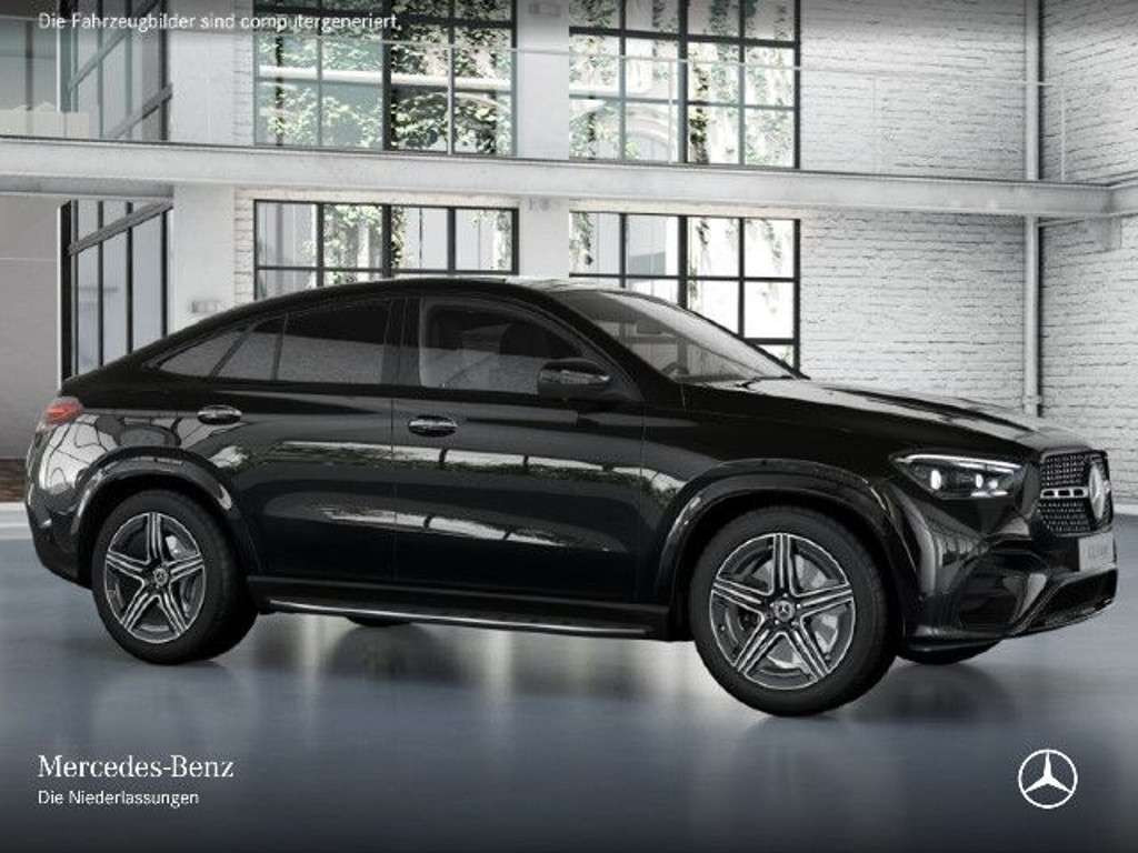 Mercedes-Benz GLE-Klasse
