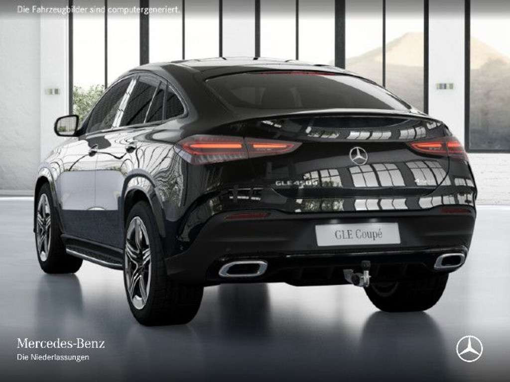 Mercedes-Benz GLE-Klasse