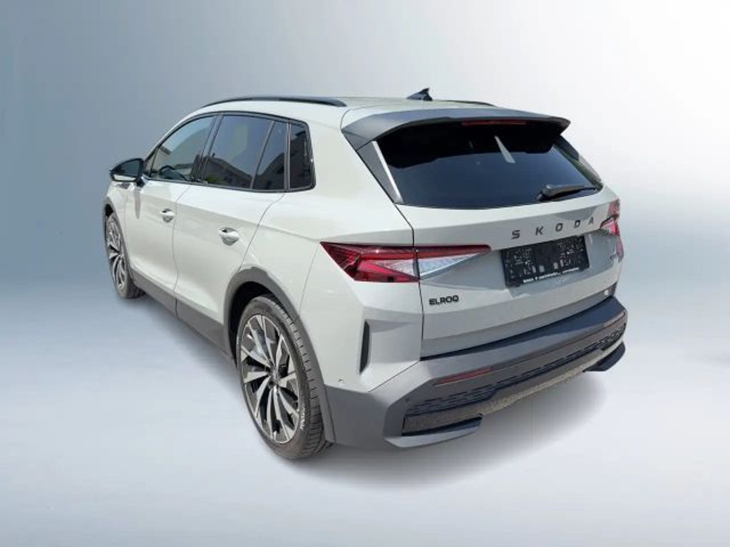 Skoda Elroq