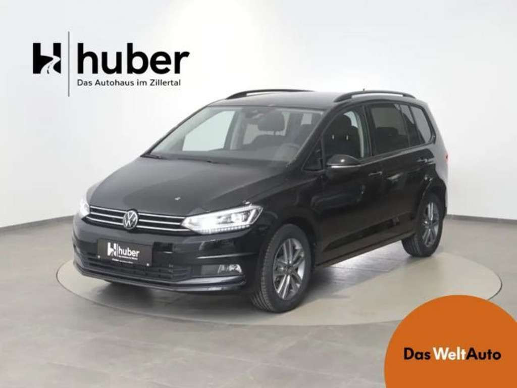 Volkswagen Touran 2025 Benzine