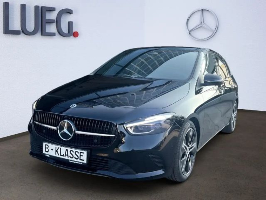Mercedes-Benz B-Klasse 2025 Benzine