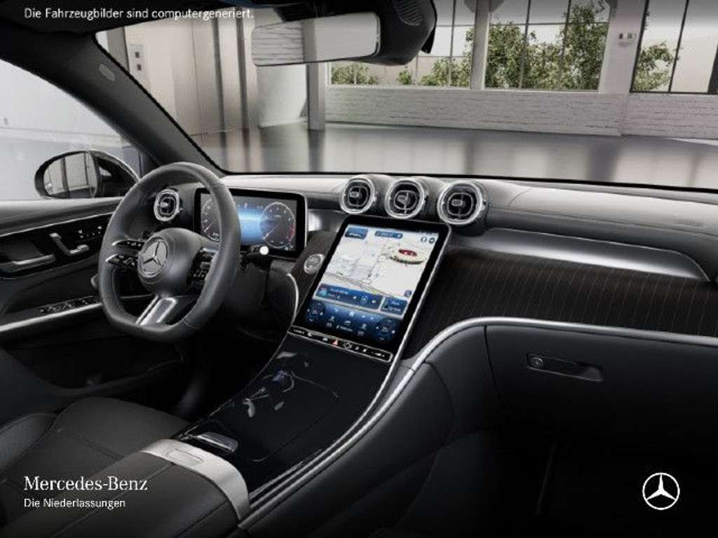 Mercedes-Benz GLC-Klasse