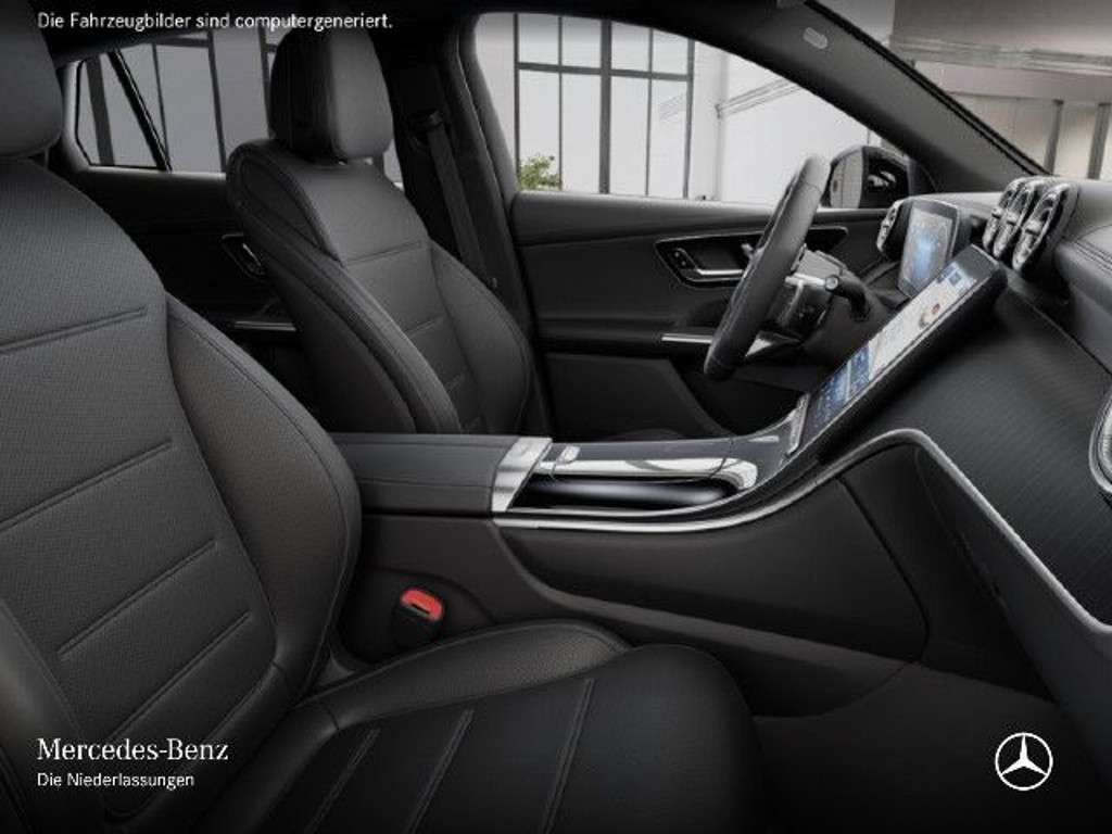 Mercedes-Benz GLC-Klasse