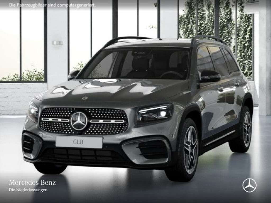 Mercedes-Benz GLB-Klasse