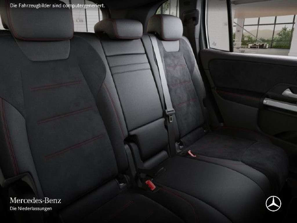 Mercedes-Benz GLB-Klasse