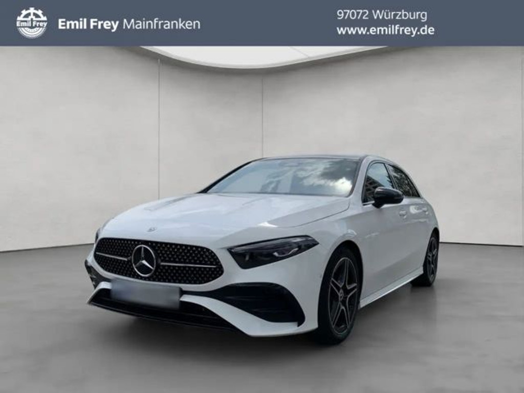 Mercedes-Benz A-Klasse 2025 Diesel