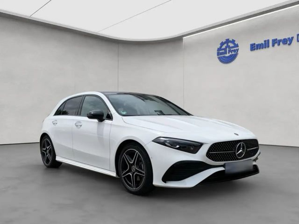 Mercedes-Benz A-Klasse