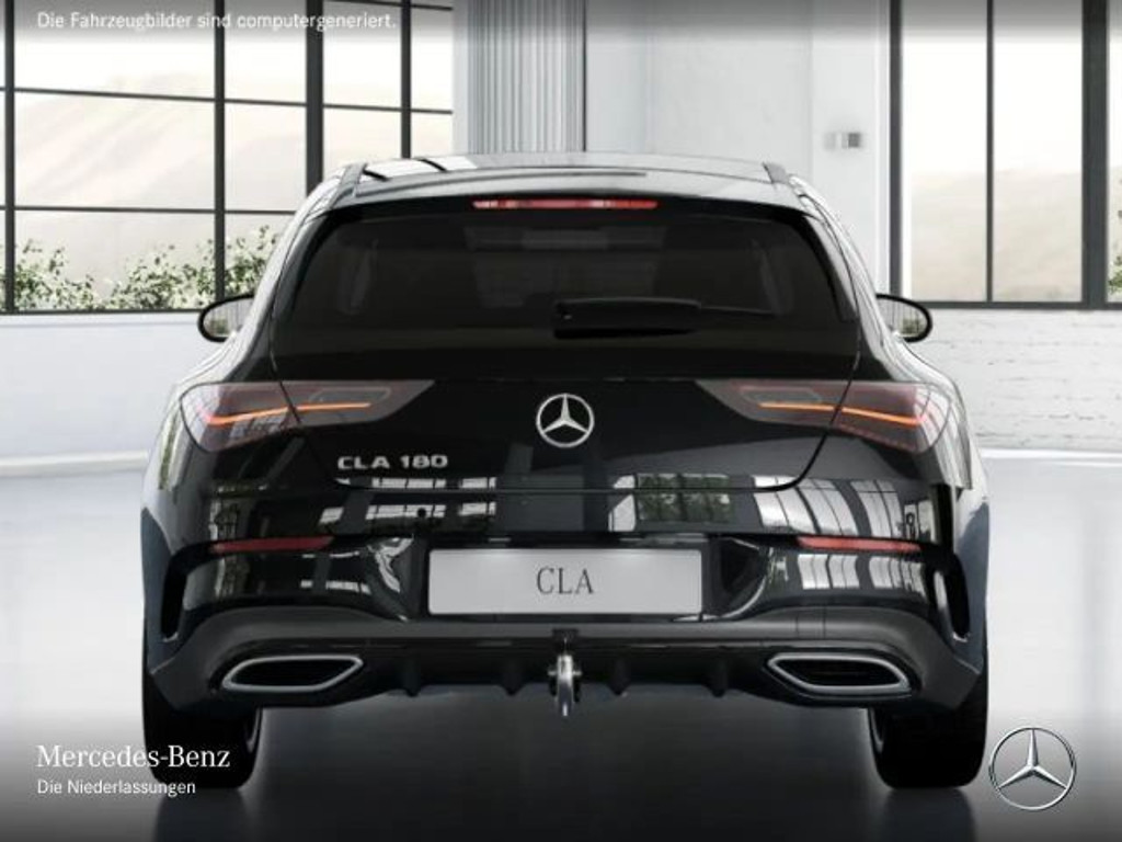 Mercedes-Benz CLA-Klasse