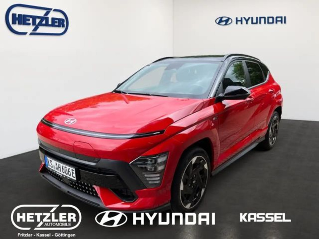 Hyundai Kona 2025 Elektrisch