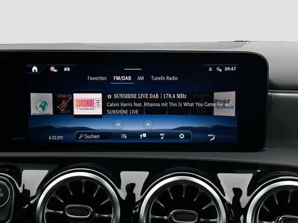 Mercedes-Benz A-Klasse