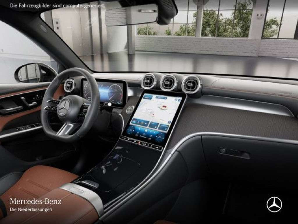 Mercedes-Benz GLC-Klasse
