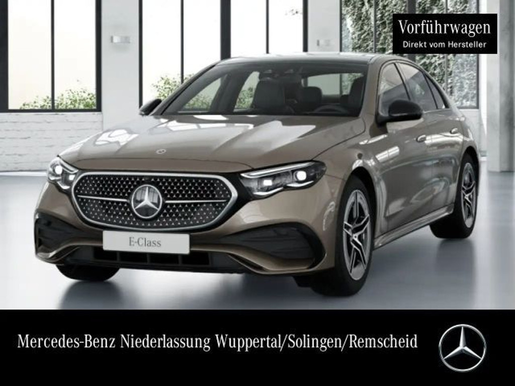 Mercedes-Benz E-Klasse 2025 Benzine