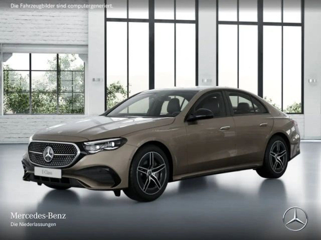 Mercedes-Benz E-Klasse
