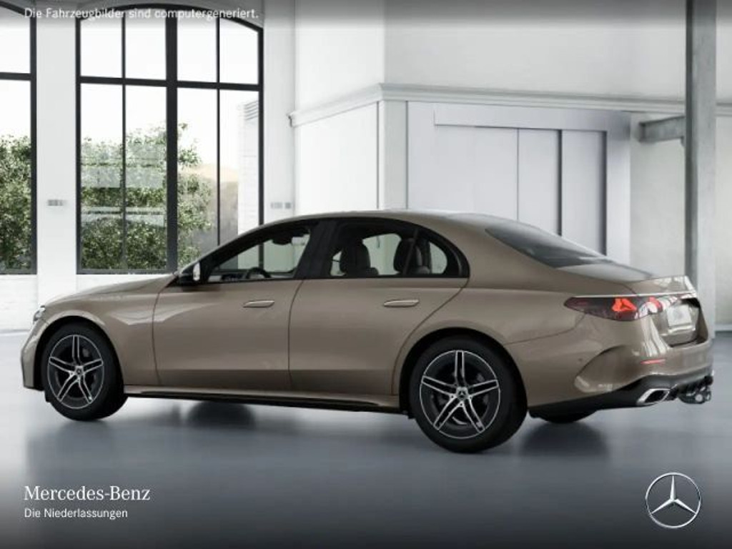 Mercedes-Benz E-Klasse