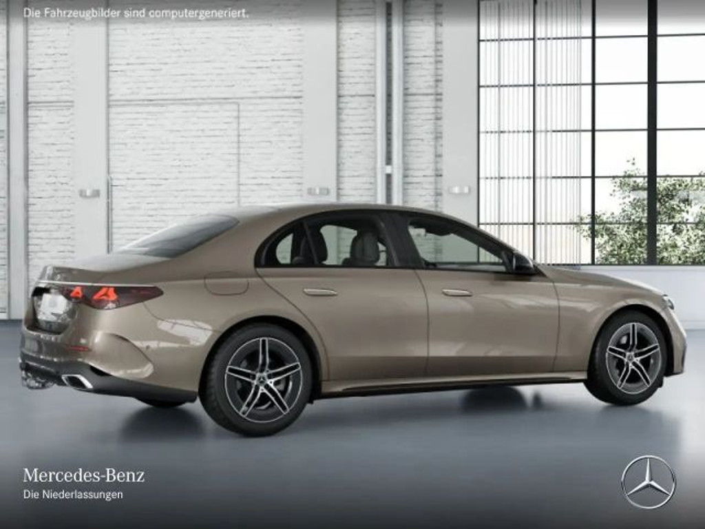 Mercedes-Benz E-Klasse