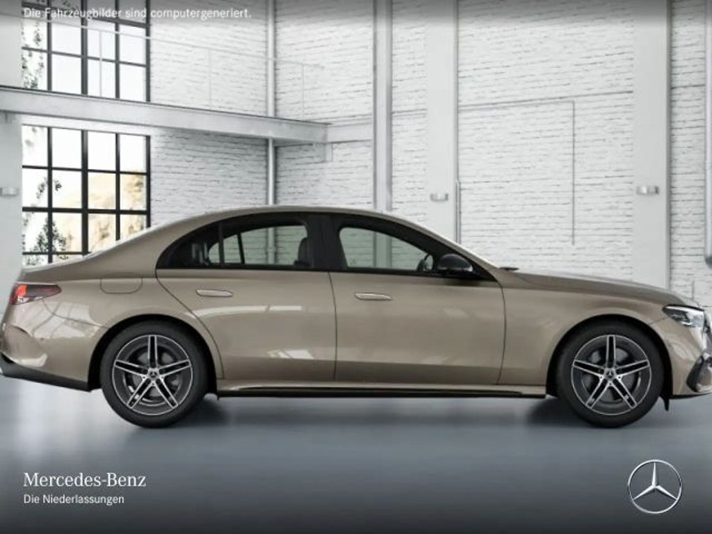 Mercedes-Benz E-Klasse