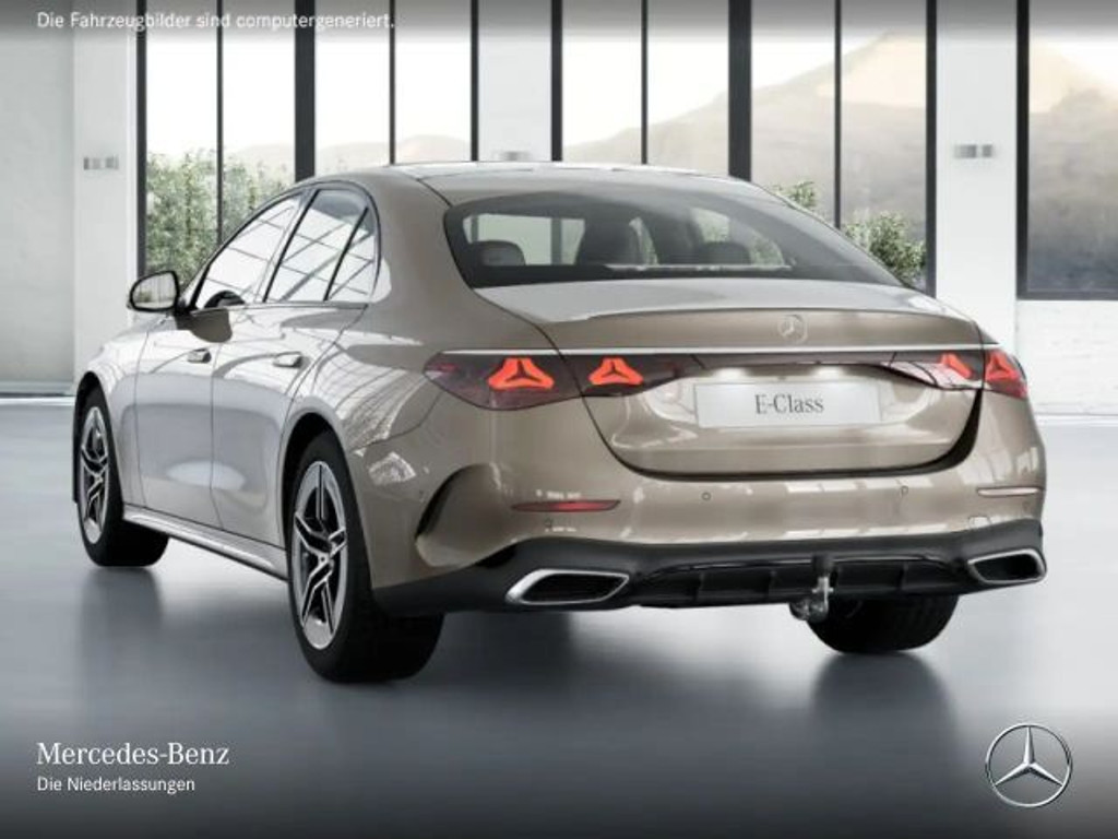 Mercedes-Benz E-Klasse