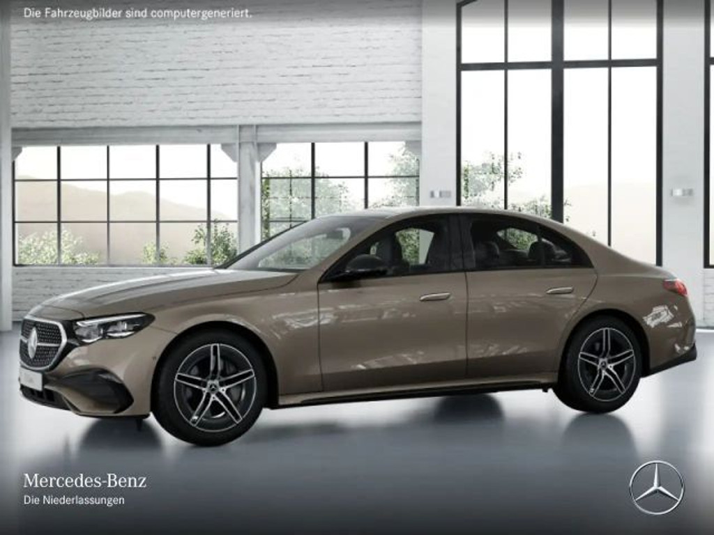 Mercedes-Benz E-Klasse