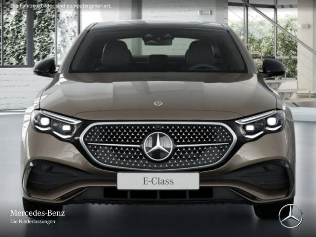 Mercedes-Benz E-Klasse