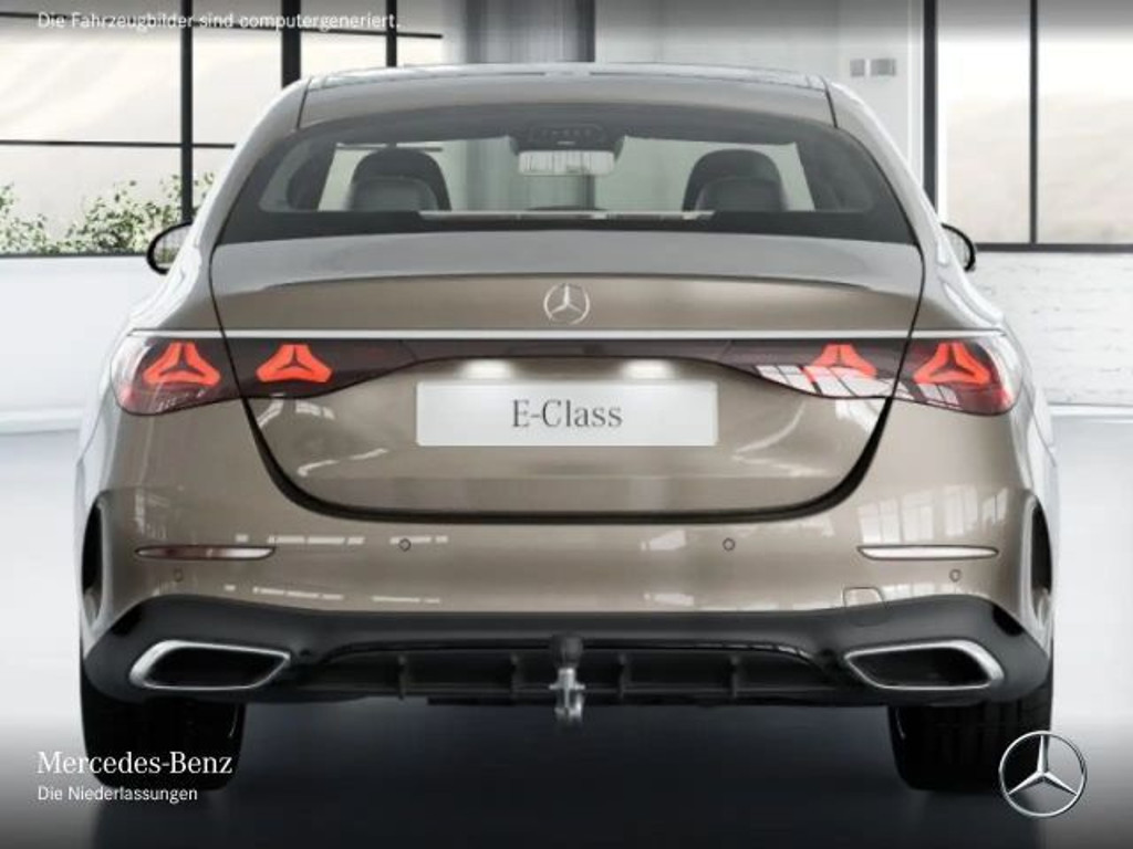 Mercedes-Benz E-Klasse