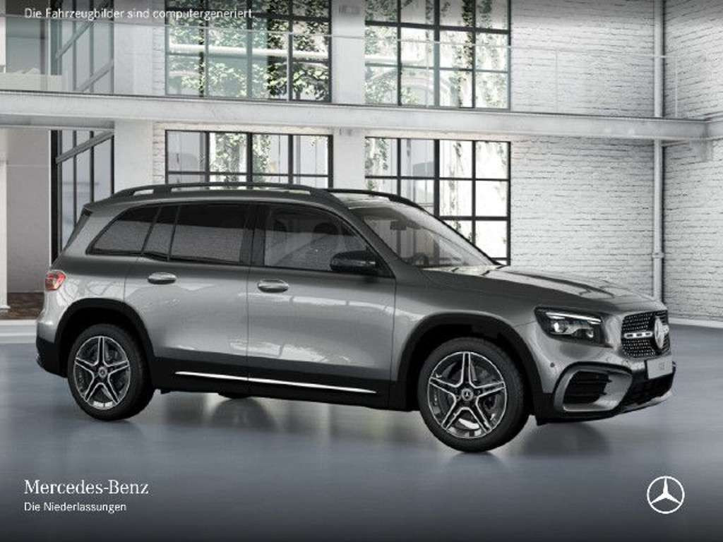 Mercedes-Benz GLB-Klasse
