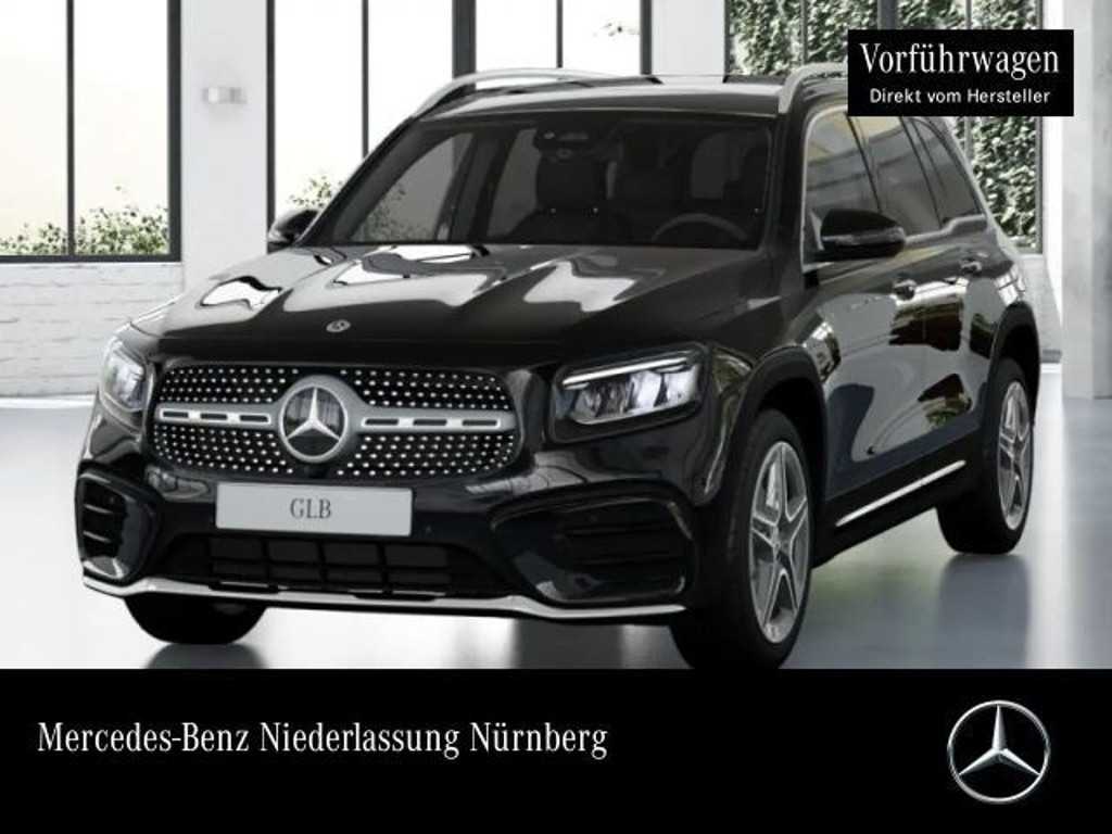 Mercedes-Benz GLB-Klasse 2025 Benzine