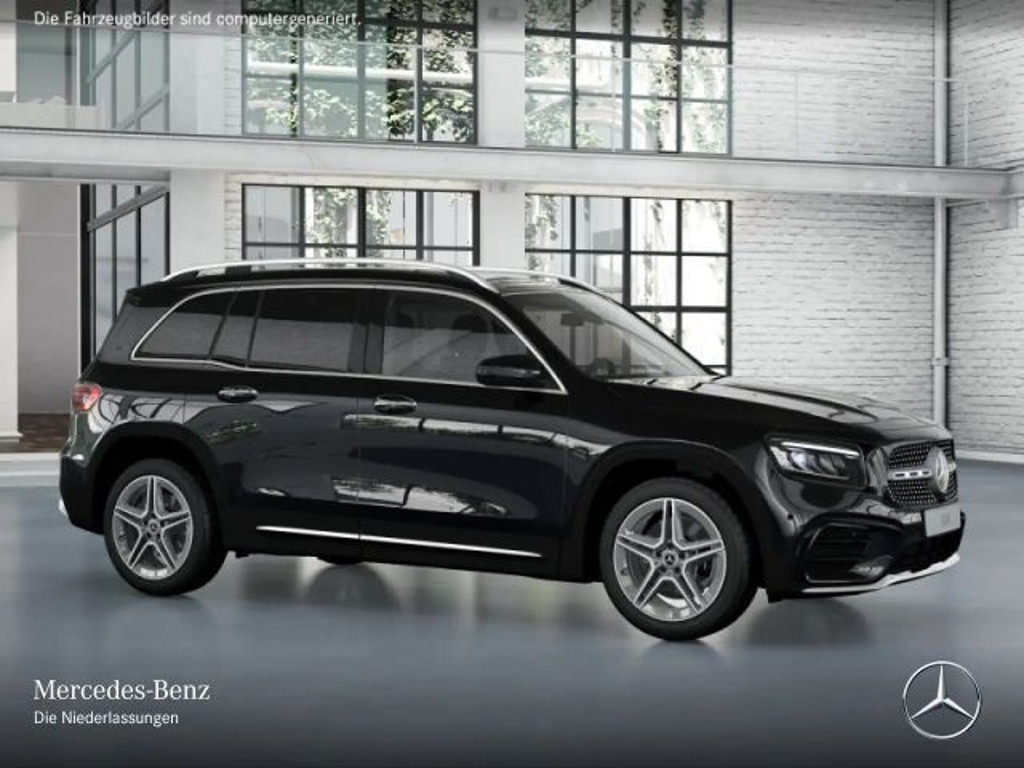 Mercedes-Benz GLB-Klasse