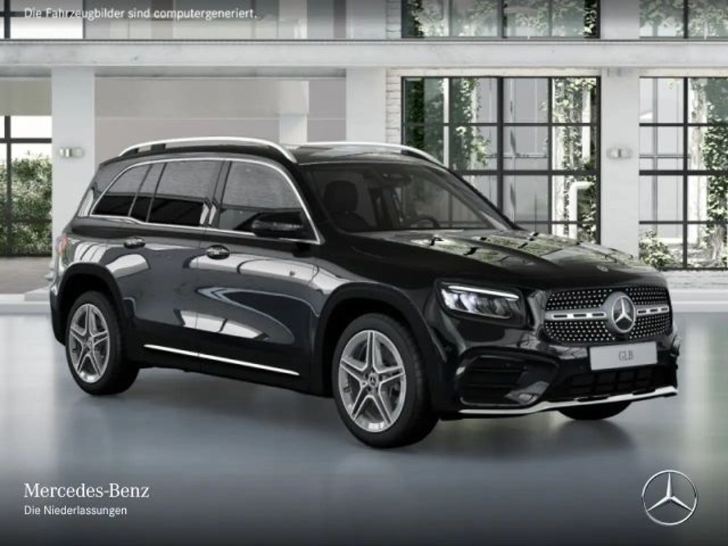 Mercedes-Benz GLB-Klasse