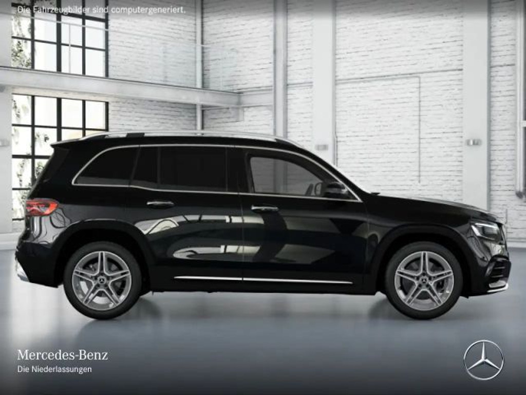Mercedes-Benz GLB-Klasse