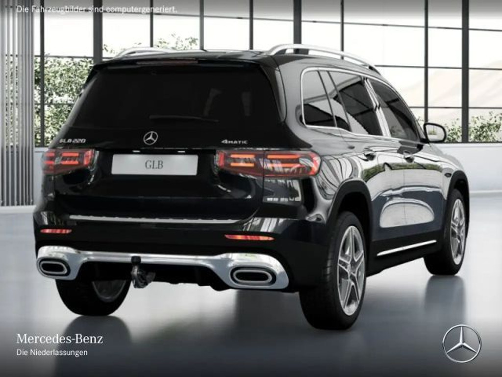Mercedes-Benz GLB-Klasse