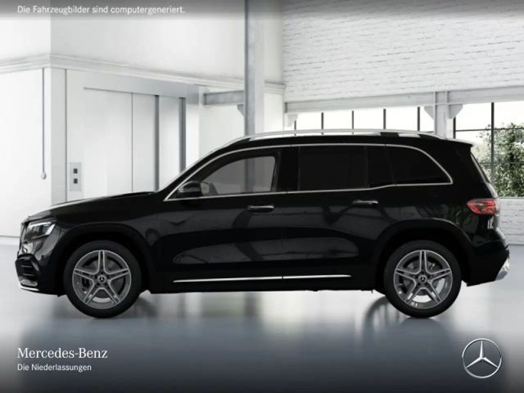 Mercedes-Benz GLB-Klasse