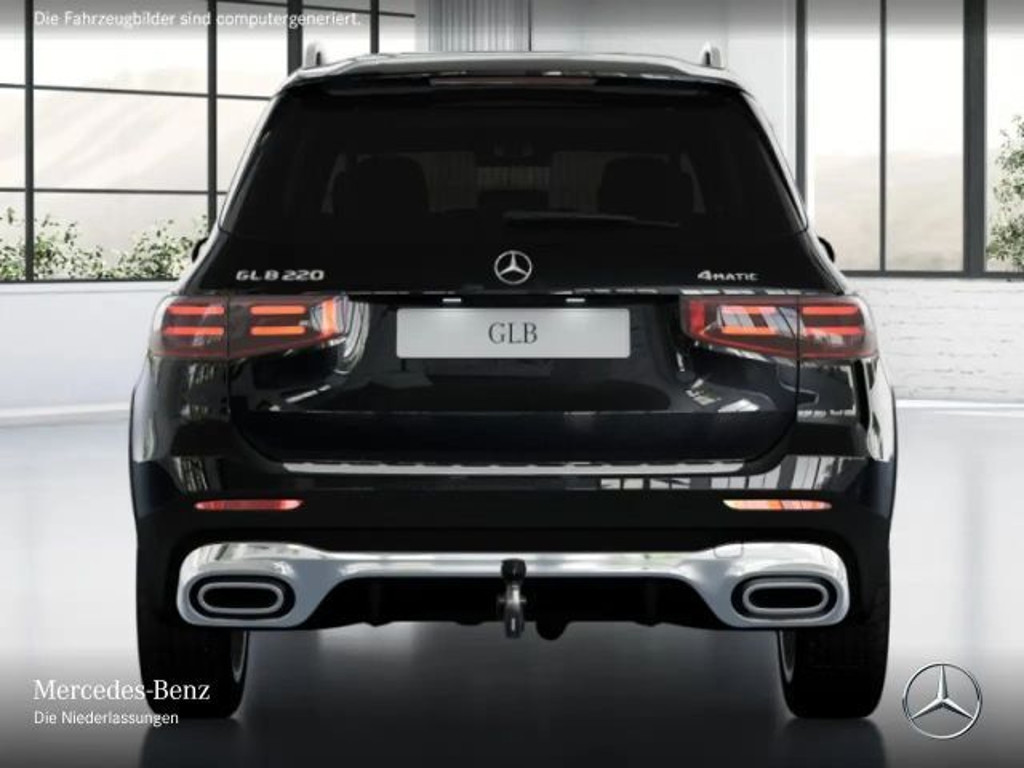 Mercedes-Benz GLB-Klasse