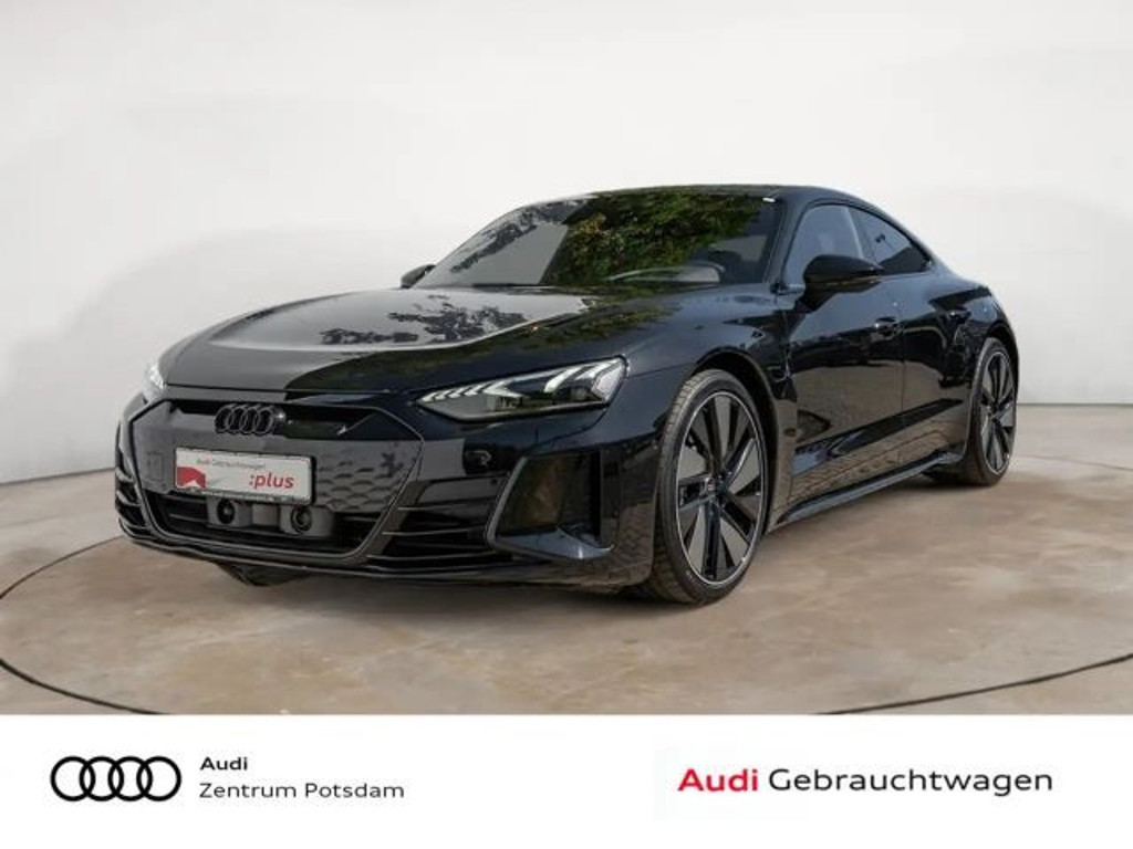 Audi e-tron GT 2022 Elektrisch