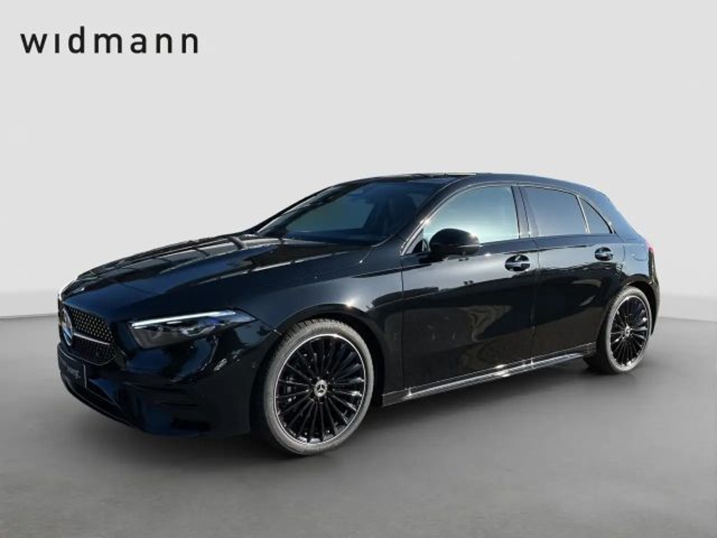 Mercedes-Benz A-Klasse 2025 Benzine