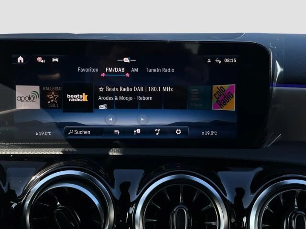 Mercedes-Benz A-Klasse