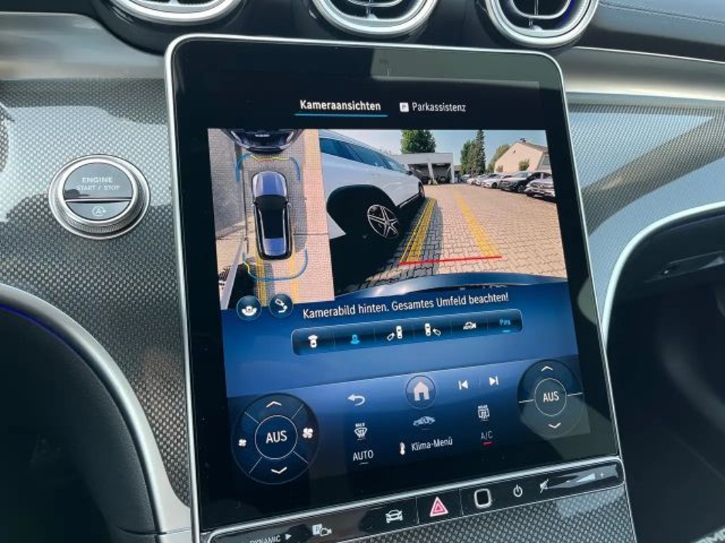 Mercedes-Benz C-Klasse